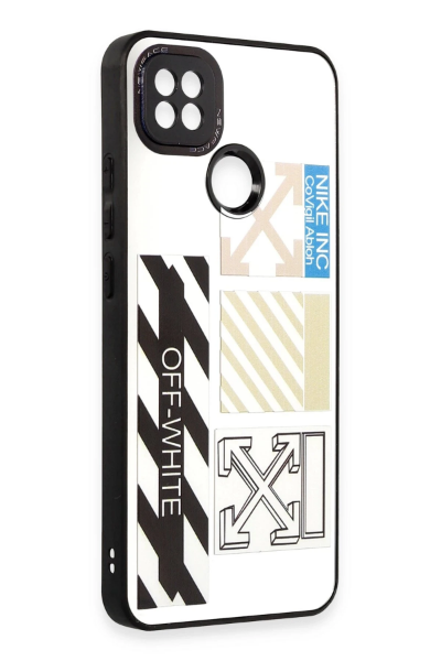 Newface Xiaomi Redmi 9C Kılıf Mirror Desenli Kapak - Mirror - 6 resmi