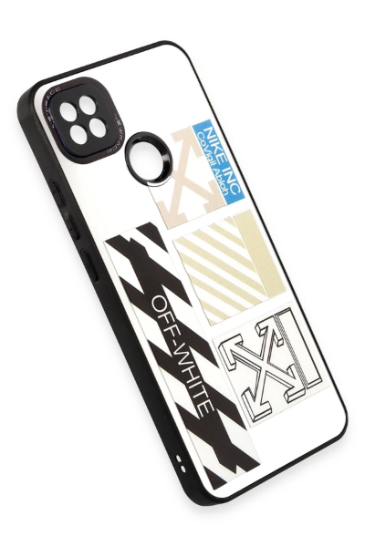 Newface Xiaomi Redmi 9C Kılıf Mirror Desenli Kapak - Mirror - 6 resmi