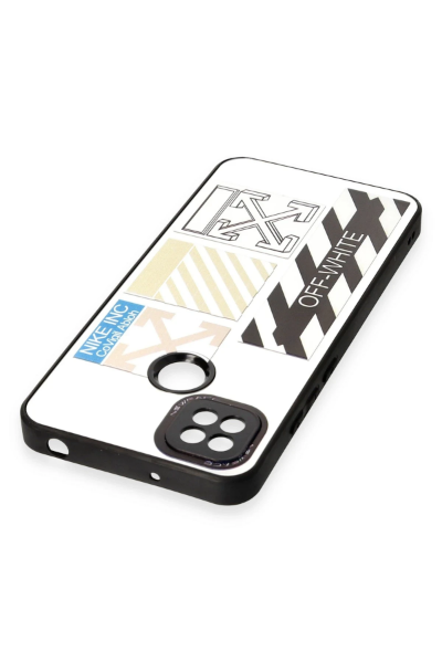 Newface Xiaomi Redmi 9C Kılıf Mirror Desenli Kapak - Mirror - 6 resmi