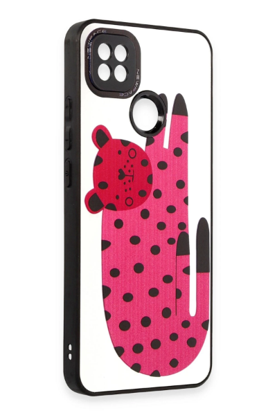 Newface Xiaomi Redmi 9C Kılıf Mirror Desenli Kapak - Mirror - 12 resmi