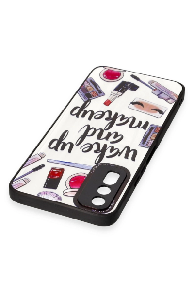 Newface Vivo Y11S Kılıf Mirror Desenli Kapak - Mirror - 3 resmi