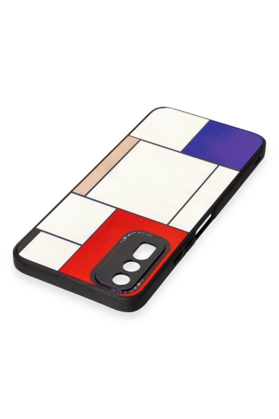 Newface Vivo Y11S Kılıf Mirror Desenli Kapak - Mirror - 9 resmi