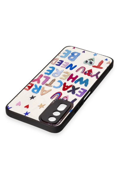 Newface Vivo Y11S Kılıf Mirror Desenli Kapak - Mirror - 10 resmi