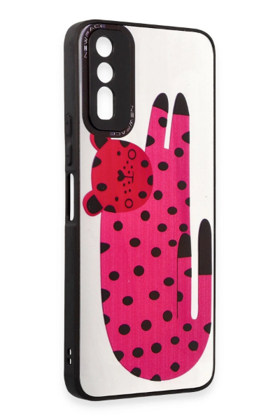 Newface Vivo Y11S Kılıf Mirror Desenli Kapak - Mirror - 12 resmi