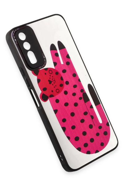 Newface Vivo Y11S Kılıf Mirror Desenli Kapak - Mirror - 12 resmi