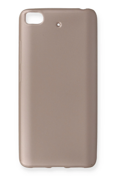 Newface Xiaomi Mi 5S Kılıf First Silikon - Rose Gold resmi