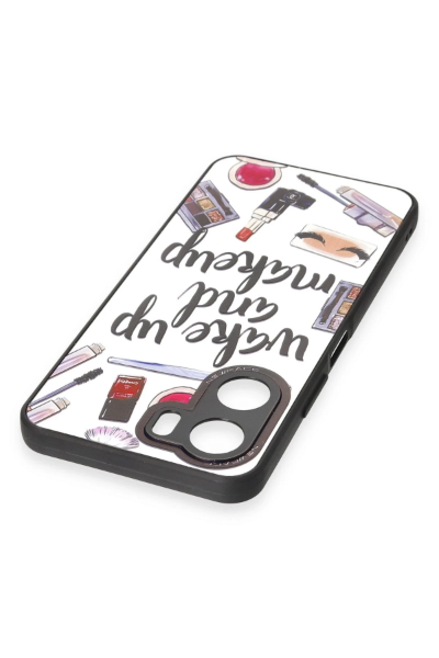 Newface Vivo Y16 Kılıf Mirror Desenli Kapak - Mirror - 3 resmi
