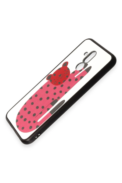 Newface Huawei Mate 20 Lite Kılıf Mirror Desenli Kapak - Mirror - 12 resmi