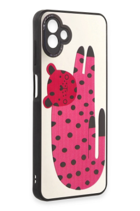 Newface Samsung Galaxy A04 Kılıf Mirror Desenli Kapak - Mirror - 12 resmi