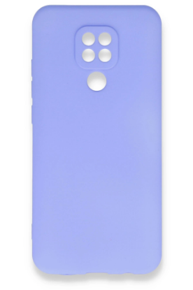 Newface General Mobile GM 20 Kılıf First Silikon - Lila resmi