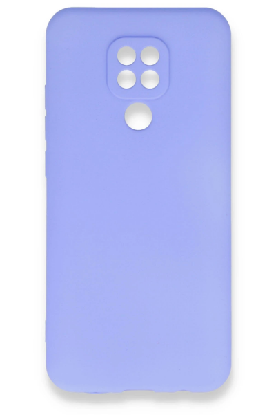 Newface General Mobile GM 20 Kılıf First Silikon - Lila resmi
