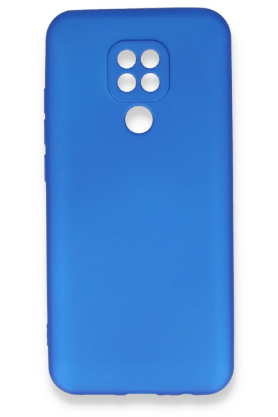 Newface General Mobile GM 20 Kılıf First Silikon - Lacivert resmi