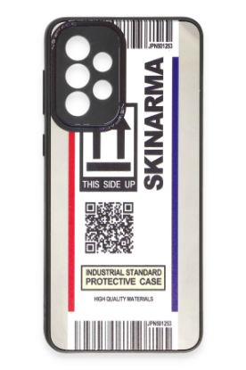 Newface Samsung Galaxy A33 5G Kılıf Mirror Desenli Kapak - Mirror - 7 resmi