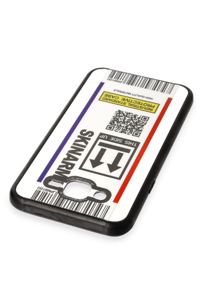 Newface Samsung Galaxy J7 Kılıf Mirror Desenli Kapak - Mirror - 7 resmi