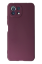 Newface Xiaomi Mİ 11 Lite Kılıf First Silikon - Mürdüm resmi