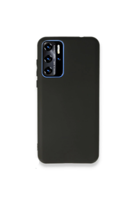 Newface Reeder P13 Blue 2021 Kılıf First Silikon - Siyah resmi