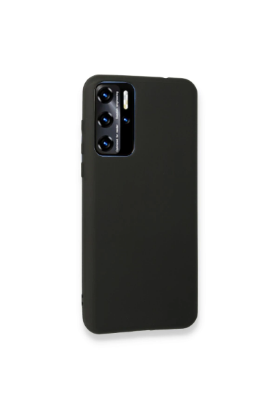 Newface Reeder P13 Blue 2021 Kılıf First Silikon - Siyah resmi
