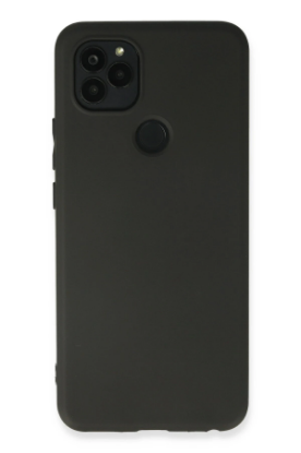 Newface General Mobile GM 22 Kılıf First Silikon - Siyah resmi