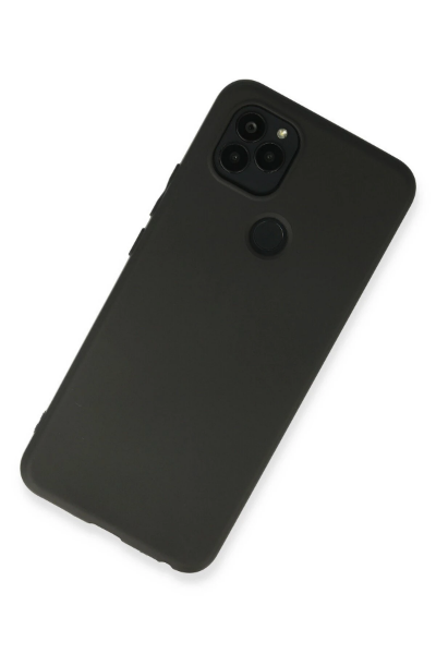Newface General Mobile GM 22 Kılıf First Silikon - Siyah resmi