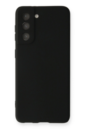 Newface Samsung Galaxy S22 Plus Kılıf First Silikon - Siyah resmi