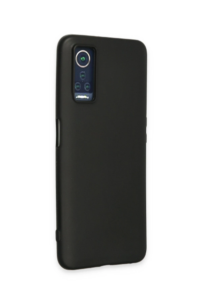 Newface General Mobile GM 22 Pro Kılıf First Silikon - Siyah resmi