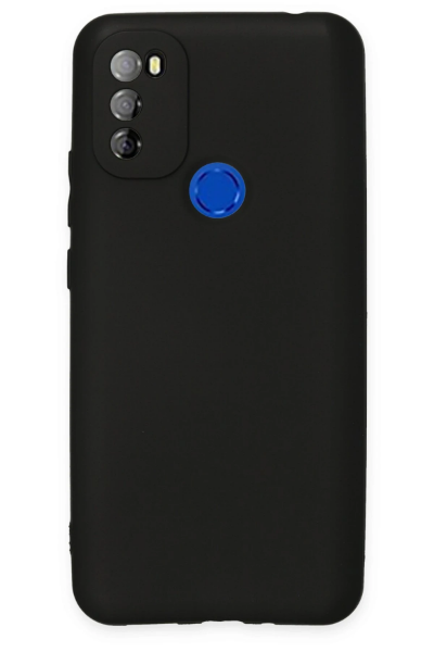 Newface Reeder P13 Blue Max Pro 256GB Kılıf First Silikon - Siyah resmi