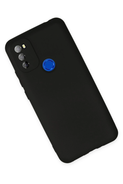 Newface Reeder P13 Blue Max Pro 256GB Kılıf First Silikon - Siyah resmi