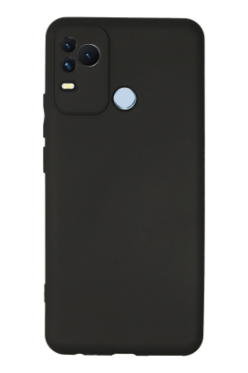 Newface Omix X400 Kılıf First Silikon - Siyah resmi