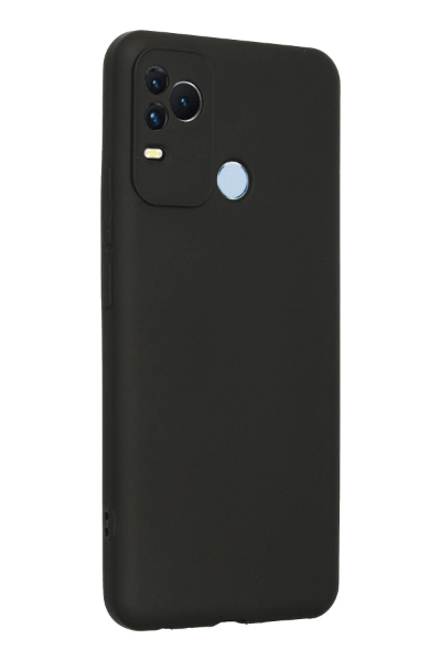 Newface Omix X400 Kılıf First Silikon - Siyah resmi