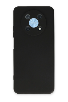 Newface Huawei Nova Y90 Kılıf First Silikon - Siyah resmi