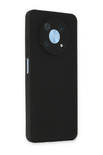 Newface Huawei Nova Y90 Kılıf First Silikon - Siyah resmi