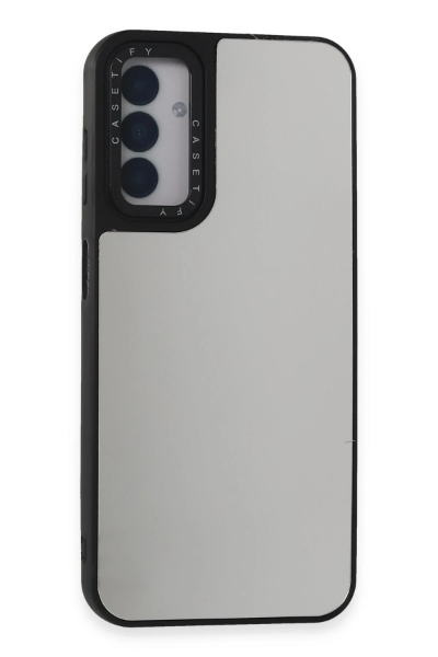 Newface Samsung Galaxy M14 5G Kılıf Mirror Desenli Kapak - Mirror - 16 resmi