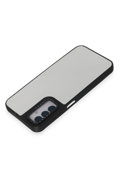Newface Samsung Galaxy M14 5G Kılıf Mirror Desenli Kapak - Mirror - 16 resmi
