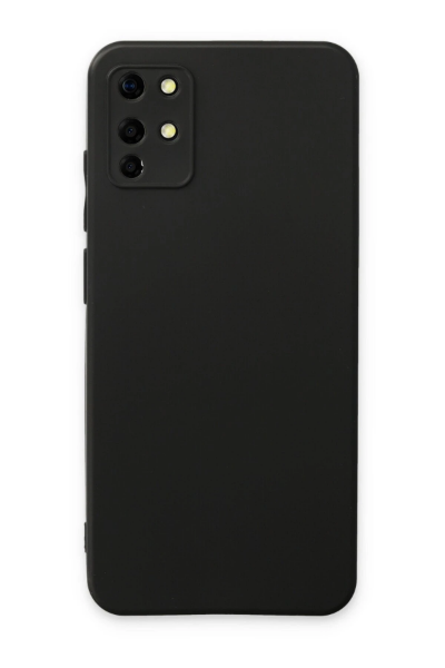Newface Reeder S19 Max Kılıf First Silikon - Siyah resmi