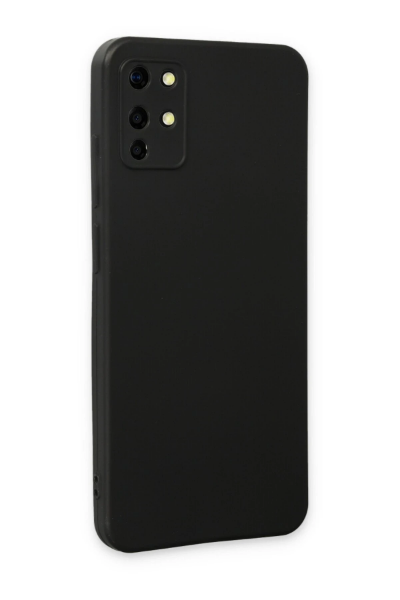 Newface Reeder S19 Max Kılıf First Silikon - Siyah resmi