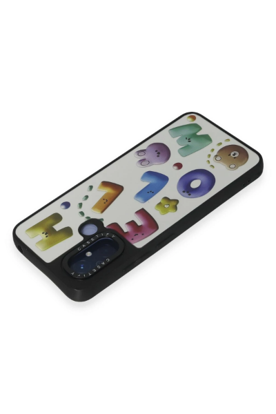 Newface Xiaomi Redmi 12C Kılıf Mirror Desenli Kapak - Mirror - 15 resmi