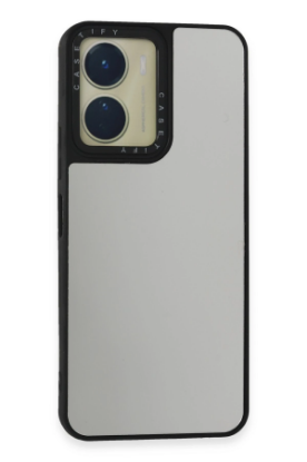 Newface Vivo Y16 Kılıf Mirror Desenli Kapak - Mirror - 16 resmi