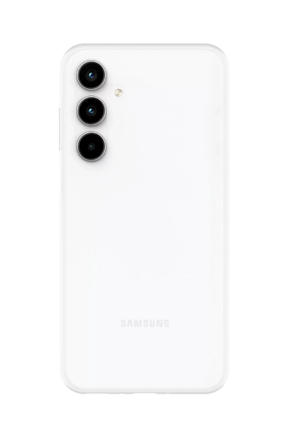 Newface Samsung Galaxy A35 5G Kılıf Lüx Şeffaf Silikon resmi