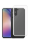 Newface Samsung Galaxy A55 5G Kılıf Lüx Şeffaf Silikon resmi