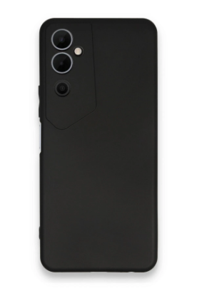Newface Tecno Pova Neo 2 Kılıf First Silikon - Siyah resmi