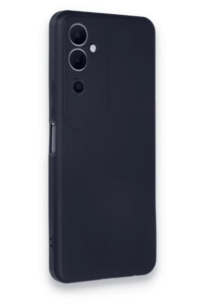 Newface Tecno Pova Neo 2 Kılıf First Silikon - Lacivert resmi