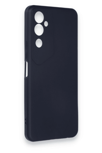 Newface Tecno Pova Neo 2 Kılıf First Silikon - Lacivert resmi