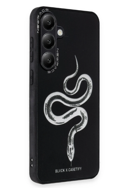 Newface Samsung Galaxy S23 Kılıf Mirror Desenli Kapak - Mirror - 13 resmi