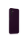 Newface Samsung Galaxy A24 4G Kılıf First Silikon - Mor resmi