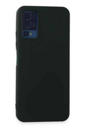 Newface General Mobile GM 23 Kılıf First Silikon - Koyu Yeşil resmi