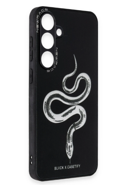 Newface Samsung Galaxy S24 Kılıf Mirror Desenli Kapak - Mirror - 13 resmi
