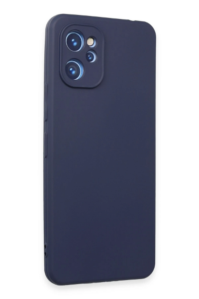 Newface Reeder S19 Max Pro Kılıf First Silikon - Lacivert resmi