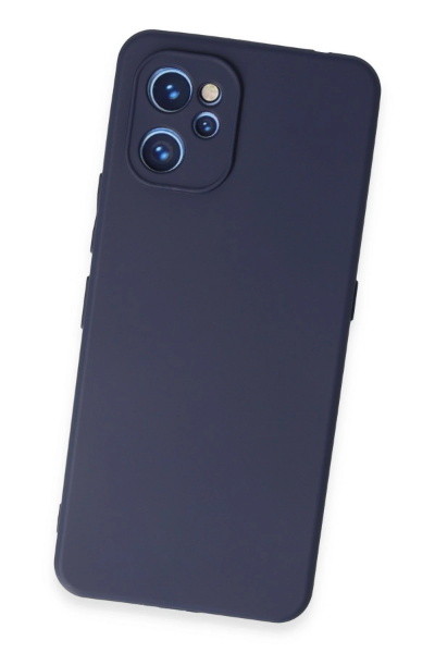 Newface Reeder S19 Max Pro Kılıf First Silikon - Lacivert resmi