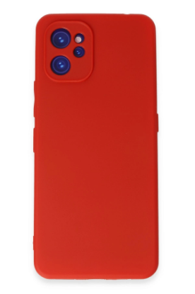 Newface Reeder S19 Max Pro Kılıf First Silikon - Kırmızı resmi