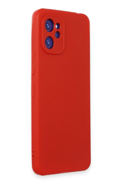 Newface Reeder S19 Max Pro Kılıf First Silikon - Kırmızı resmi